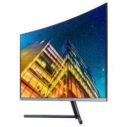 31.5" Монитор Samsung U32R590CWI, 3840x2160, 60 Гц, *VA