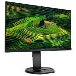 Монитор Philips 23.8" 241B8QJEB / 00 Black с поворотом экрана