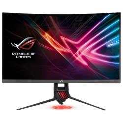 31.5" Монитор ASUS ROG Strix XG32VQR, 2560x1440, 144 Гц, *VA, черный