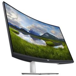 32" Монитор DELL S3221QS, 3840x2160, 60 Гц, *VA, серый