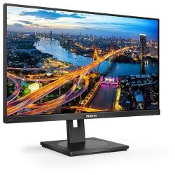 23.8" Монитор Philips 242B1, 1920x1080, 75 Гц, IPS, черный