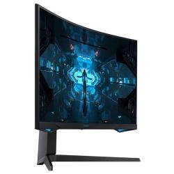 27" Монитор Samsung Odyssey G7 C27G75TQSI, 2560x1440, 240 Гц, *VA