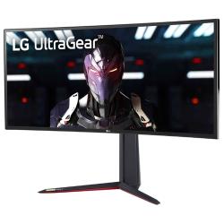 34" Монитор LG UltraGear 34GN850-B, 3440x1440, 160 Гц, IPS, Ростест (EAC), черный