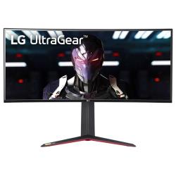 34" Монитор LG UltraGear 34GN850-B, 3440x1440, 160 Гц, IPS, Ростест (EAC), черный