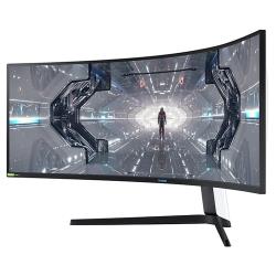 48.9" Монитор Samsung C49G95TSSI, 5120x1440, 240 Гц, *VA, белый / черный