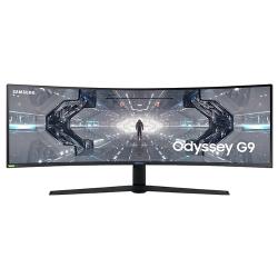 48.9" Монитор Samsung C49G95TSSI, 5120x1440, 240 Гц, *VA, белый / черный