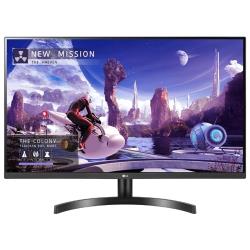 Монитор LG 31.5" 32QN600-B Black