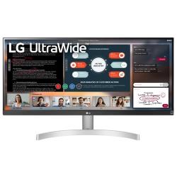 29" Монитор LG 29WN600-W, 2560x1080, 75 Гц, IPS