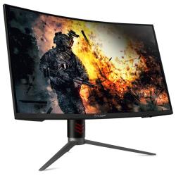 31.5" Монитор Aopen 32HC2QURPbmiiphx, 2560x1440, 165 Гц, *VA