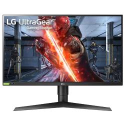 Монитор LG Gaming 27GN750-B 27", черный