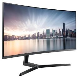 34" Монитор Samsung C34H890WGI, 3440x1440, 100 Гц, *VA