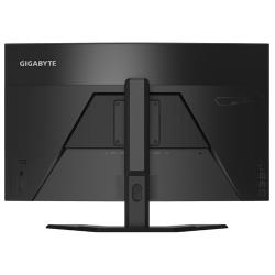 31.5" Монитор GIGABYTE G32QC, 2560x1440, 165 Гц, *VA, черный