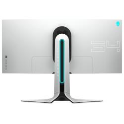 Игровой монитор Alienware 34", 3440 x 1440, IPS, 120Гц, черный / белый