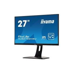 27" Монитор Iiyama ProLite XUB2792HSU-B1, 1920x1080, 75 Гц, IPS