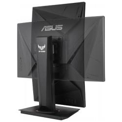 ASUS Монитор Asus 23.8" TUF Gaming VG24VQ1B черный VA LED 1ms 16:9 HDMI M / M матовая 350cd 178гр / 178гр 1920x1080 165Hz FreeSync Premium DP FHD 3.48кг 90LM0730-B02170