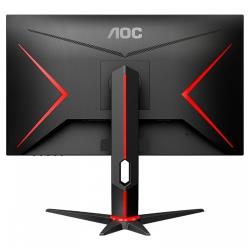 23.8" Монитор AOC 24G2U / BK, 1920x1080, 144 Гц, IPS