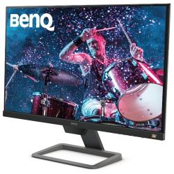 Монитор Benq 27" EW2780 Black-Metallic Grey