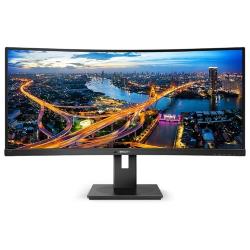 34" Монитор Philips 345B1C, 3440x1440, 100 Гц, *VA