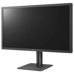 23.7" Монитор LG 24MD4KL-B, 3840x2160, 60 Гц, IPS