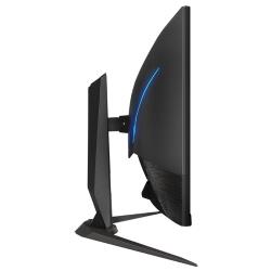 27" Монитор GIGABYTE AORUS CV27Q, 2560x1440, 165 Гц, *VA