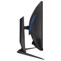 27" Монитор GIGABYTE AORUS CV27F, 1920x1080, 165 Гц, *VA