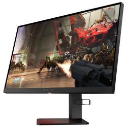 Монитор 24,5” HP Omen X 25f, FHD, TN, 2xHDMI, DP, 2xUSB 3.0 Черный 4WH47AA