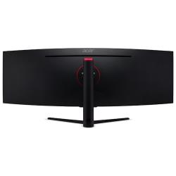 49" Монитор Acer Nitro EI491CRPbmiiipx, 3840x1080, 120 Гц, *VA