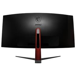 34" Монитор MSI Optix MAG341CQ, 3440x1440, 100 Гц, *VA