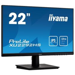 21.5" Монитор Iiyama ProLite XU2292HS-B1, 1920x1080, 75 Гц, IPS