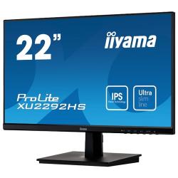 21.5" Монитор Iiyama ProLite XU2292HS-B1, 1920x1080, 75 Гц, IPS