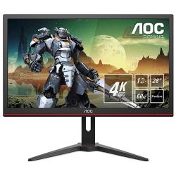 28" Монитор AOC G2868PQU, 3840x2160, 60 Гц, TN