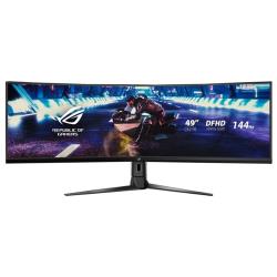 49" Монитор ASUS ROG Strix XG49VQ, 3840x1080, 144 Гц, *VA