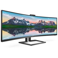 48.8" Монитор Philips 499P9H, 5120x1440, 70 Гц, *VA