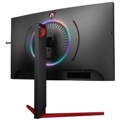 27" Монитор AOC AGON AG273QCG, 2560x1440, 165 Гц, TN