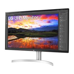 31.5" Монитор LG 32UN650, 3840x2160, 60 Гц, IPS, серебристый / черный