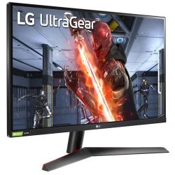 27" Монитор LG 27GN800-B, 2560x1440, 144 Гц, IPS