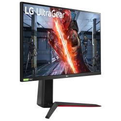 27" Монитор LG 27GN850-B, 2560x1440, 144 Гц, IPS