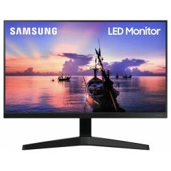 23.8" Монитор Samsung F24T350FHI, 1920x1080, 75 Гц, IPS, черный