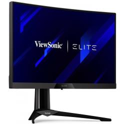 27" Игровой монитор ViewSonic XG270QC VA экран QHD 165Гц