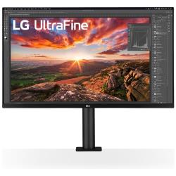 31.5" Монитор LG 32UN880 , 3840x2160, 61 Гц, IPS, черный