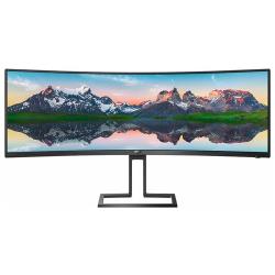 49" Монитор Philips 498P9, 5120x1440, 70 Гц, *VA