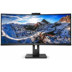 34" Монитор Philips 346P1CRH, 3440x1440, 100 Гц, *VA