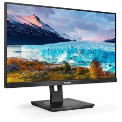 23.8" Монитор Philips 242S1AE, 1920x1080, 75 Гц, IPS, черный