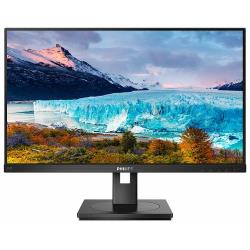 23.8" Монитор Philips 242S1AE, 1920x1080, 75 Гц, IPS, черный