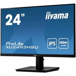 23.8" Монитор Iiyama ProLite XU2493HSU-B1, 1920x1080, 60 Гц, IPS