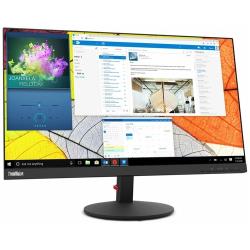 23.8" Монитор Lenovo ThinkVision S24q-10, 2560x1440, 60 Гц, IPS