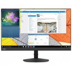 23.8" Монитор Lenovo ThinkVision S24q-10, 2560x1440, 60 Гц, IPS