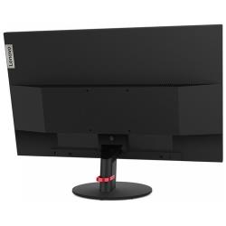 23.8" Монитор Lenovo ThinkVision S24q-10, 2560x1440, 60 Гц, IPS