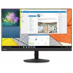 27" Монитор Lenovo ThinkVision S27q-10, 2560x1440, 60 Гц, IPS