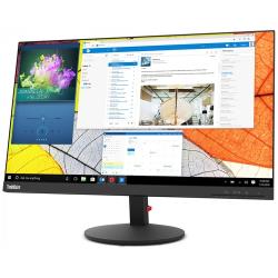 27" Монитор Lenovo ThinkVision S27q-10, 2560x1440, 60 Гц, IPS